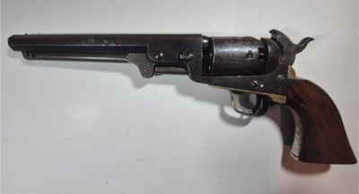 1851 Colt Navy Revolver - Image 2 of 12