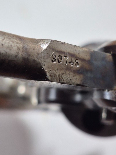 1851 Colt Navy Revolver - Image 9 of 12
