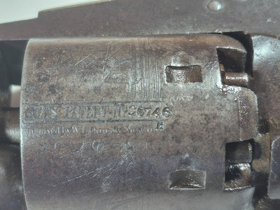 1851 Colt Navy Revolver - Image 4 of 12