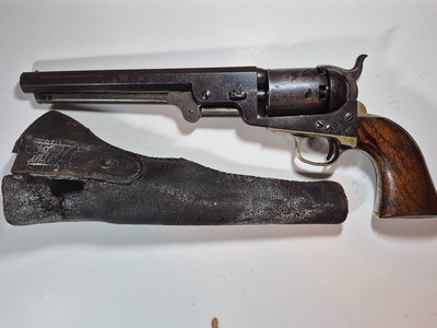 1851 Colt Navy Revolver - Image 10 of 12