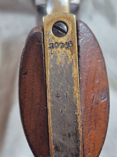 1851 Colt Navy Revolver - Image 8 of 12