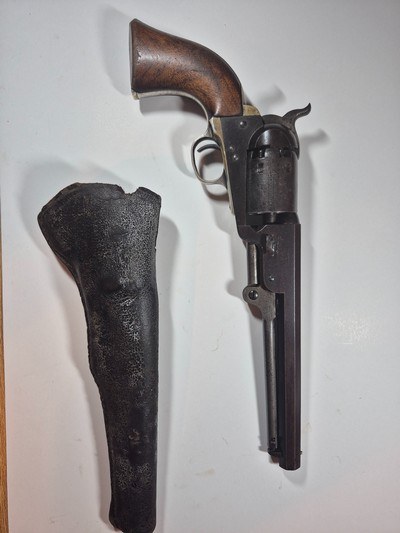 1851 Colt Navy Revolver - Image 3 of 12