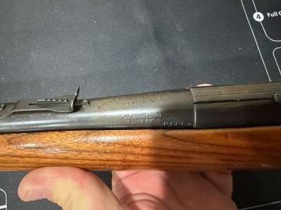 Marlin model 80 .22 S,L,LR - Image 4 of 15