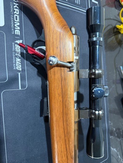Marlin model 80 .22 S,L,LR - Image 2 of 15