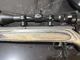 Savage Mark II .22 LR Bull Barrel, Laminate - 8 of 14