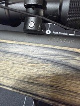 Savage Mark II .22 LR Bull Barrel, Laminate - 10 of 14