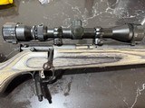Savage Mark II .22 LR Bull Barrel, Laminate - 3 of 14