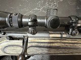 Savage Mark II .22 LR Bull Barrel, Laminate - 5 of 14