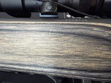 Savage Mark II .22 LR Bull Barrel, Laminate - 12 of 14