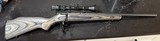 Savage Mark II .22 LR Bull Barrel, Laminate - 1 of 14