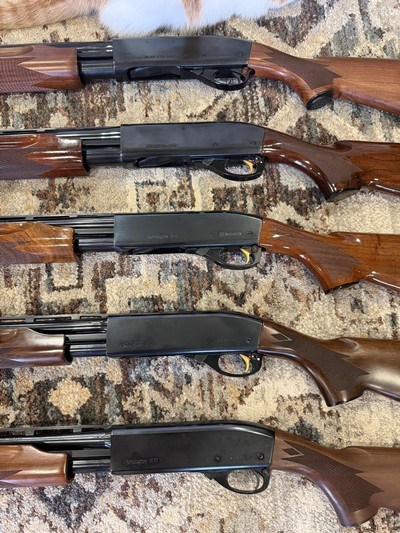 Remington Wingmaster Set 12ga, 16ga, 20ga, 28ga, 410 - Image 2 of 5