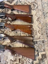 Remington Wingmaster Set 12ga, 16ga, 20ga, 28ga, 410 - Image 4 of 5