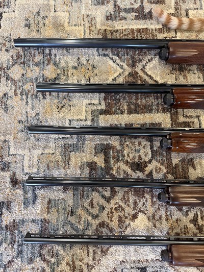 Remington Wingmaster Set 12ga, 16ga, 20ga, 28ga, 410 - Image 5 of 5
