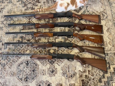 Remington Wingmaster Set 12ga, 16ga, 20ga, 28ga, 410 - Image 1 of 5