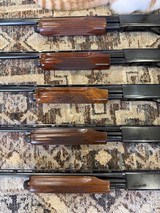 Remington Wingmaster Set 12ga, 16ga, 20ga, 28ga, 410 - Image 3 of 5