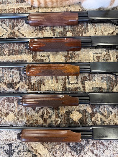 Remington Wingmaster Set 12ga, 16ga, 20ga, 28ga, 410 - Image 3 of 5