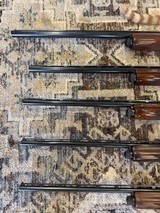 Remington Wingmaster Set 12ga, 16ga, 20ga, 28ga, 410 - Image 5 of 5