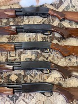 Remington Wingmaster Set 12ga, 16ga, 20ga, 28ga, 410 - Image 2 of 5