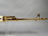 Embach Armory M76 8mm Mauser - 24K Gold-Plated, Hand-Engraved - 1 of 1 - 11 of 15