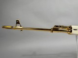 Embach Armory M76 8mm Mauser - 24K Gold-Plated, Hand-Engraved - 1 of 1 - 3 of 15