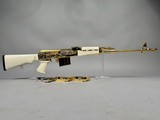 Embach Armory M76 8mm Mauser - 24K Gold-Plated, Hand-Engraved - 1 of 1 - 9 of 15