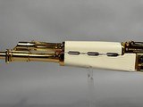 Embach Armory M76 8mm Mauser - 24K Gold-Plated, Hand-Engraved - 1 of 1 - 4 of 15