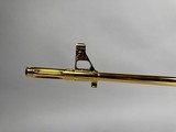 Embach Armory M76 8mm Mauser - 24K Gold-Plated, Hand-Engraved - 1 of 1 - 2 of 15