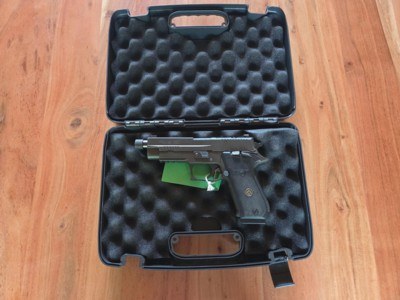 Sig Sauer P220 Legion 45 ACP - Image 1 of 2