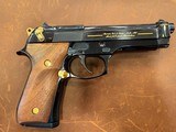 Beretta 92F-ELS, 9mm, Special Edition - 3 of 13