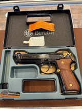 Beretta 92F-ELS, 9mm, Special Edition - 2 of 13