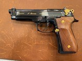 Beretta 92F-ELS, 9mm, Special Edition - 4 of 13
