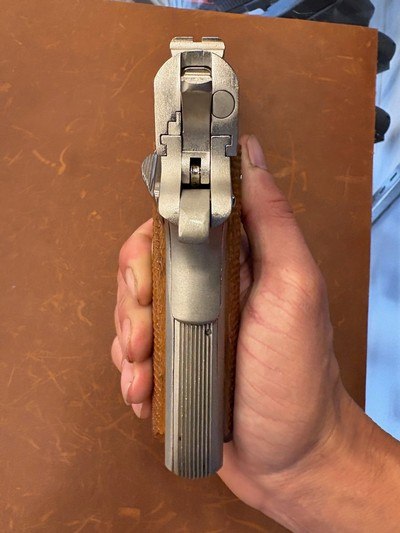 Colt 1911 75th Anniversary Age of Flight Commemorative 45acp 5