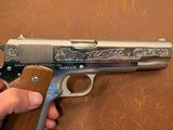 Colt 1911 75th Anniversary Age of Flight Commemorative 45acp 5