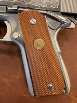 Colt 1911 75th Anniversary Age of Flight Commemorative 45acp 5