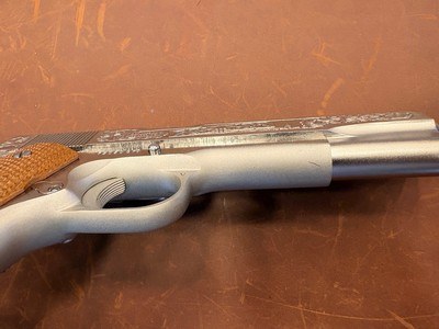 Colt 1911 75th Anniversary Age of Flight Commemorative 45acp 5