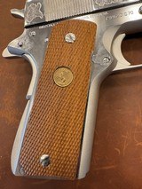 Colt 1911 75th Anniversary Age of Flight Commemorative 45acp 5