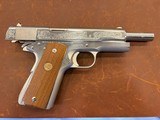 Colt 1911 75th Anniversary Age of Flight Commemorative 45acp 5