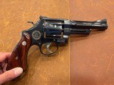 Smith & Wesson 27-3 FBI commemorative W/case and factory paperwork Mint! - Image 15 of 19