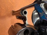 Smith & Wesson 27-3 FBI commemorative W/case and factory paperwork Mint! - Image 7 of 19