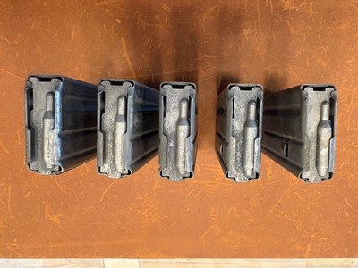 5-Colt AR-15 5.56 Magazines for sale - Image 4 of 6