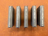 5-Colt AR-15 5.56 Magazines for sale - Image 6 of 6