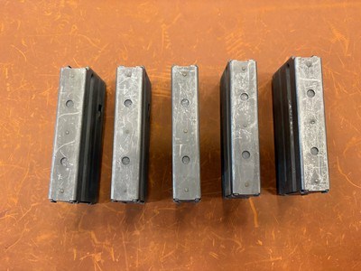 5-Colt AR-15 5.56 Magazines for sale - Image 5 of 6