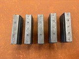 5-Colt AR-15 5.56 Magazines for sale - Image 5 of 6