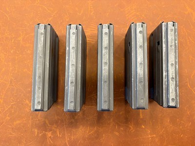 5-Colt AR-15 5.56 Magazines for sale - Image 6 of 6