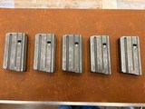 5-Colt AR-15 5.56 Magazines for sale - Image 1 of 6