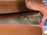 Austro-Hungarian Model 1867 Werndl–Holub Rotary Breech Infantry Rifle - Dated 1873 - 9 of 19