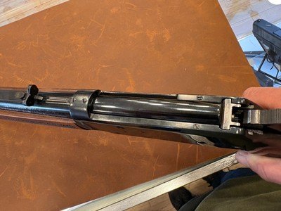 Winchester 1894 Chevrolet Outdoorsman 30-30 Winchester K10 - Image 3 of 16