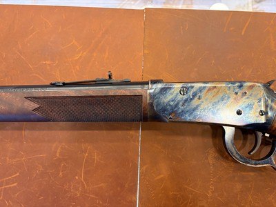Winchester 1894 Color Case Hardened 38-55 winchester - Image 9 of 15
