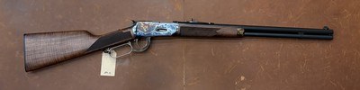 Winchester 1894 Color Case Hardened 38-55 winchester - Image 1 of 15