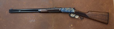 Winchester 1894 Color Case Hardened 38-55 winchester - Image 8 of 15